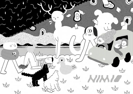El mejor fanzine de España nació en Benimaclet 