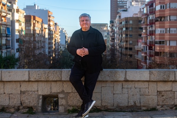 Javier Burón: 