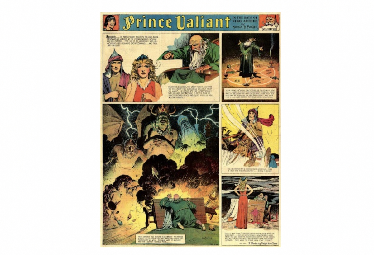 El Príncipe Valiente - El Príncipe Valiente