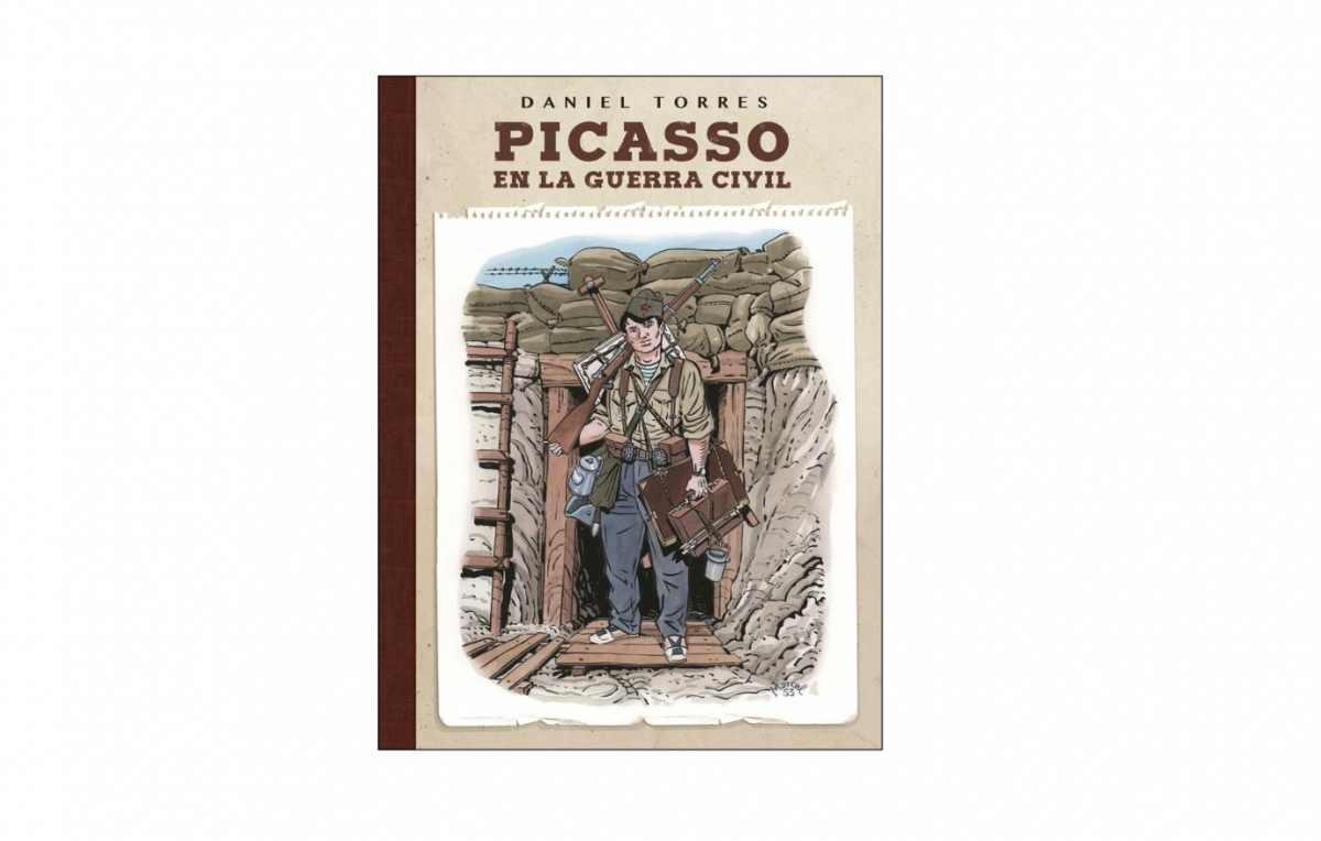 Picasso en la Guerra Civil - Picasso en la Guerra Civil
