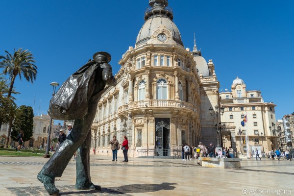 Cartagena presenta su programación cultural con más de 250 actividades hasta mayo