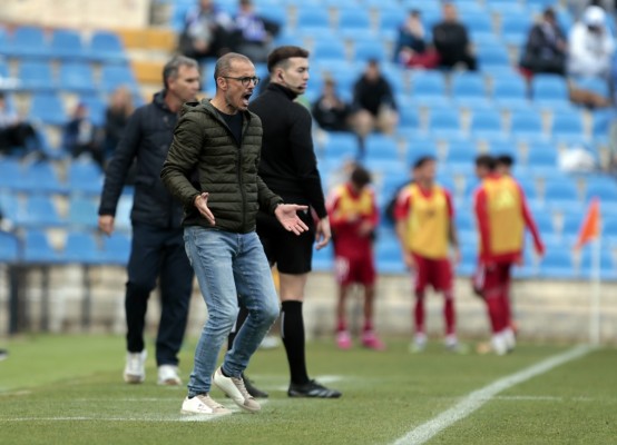 El Hércules CF empieza a poner a prueba a los pies del Moncayo su rearme