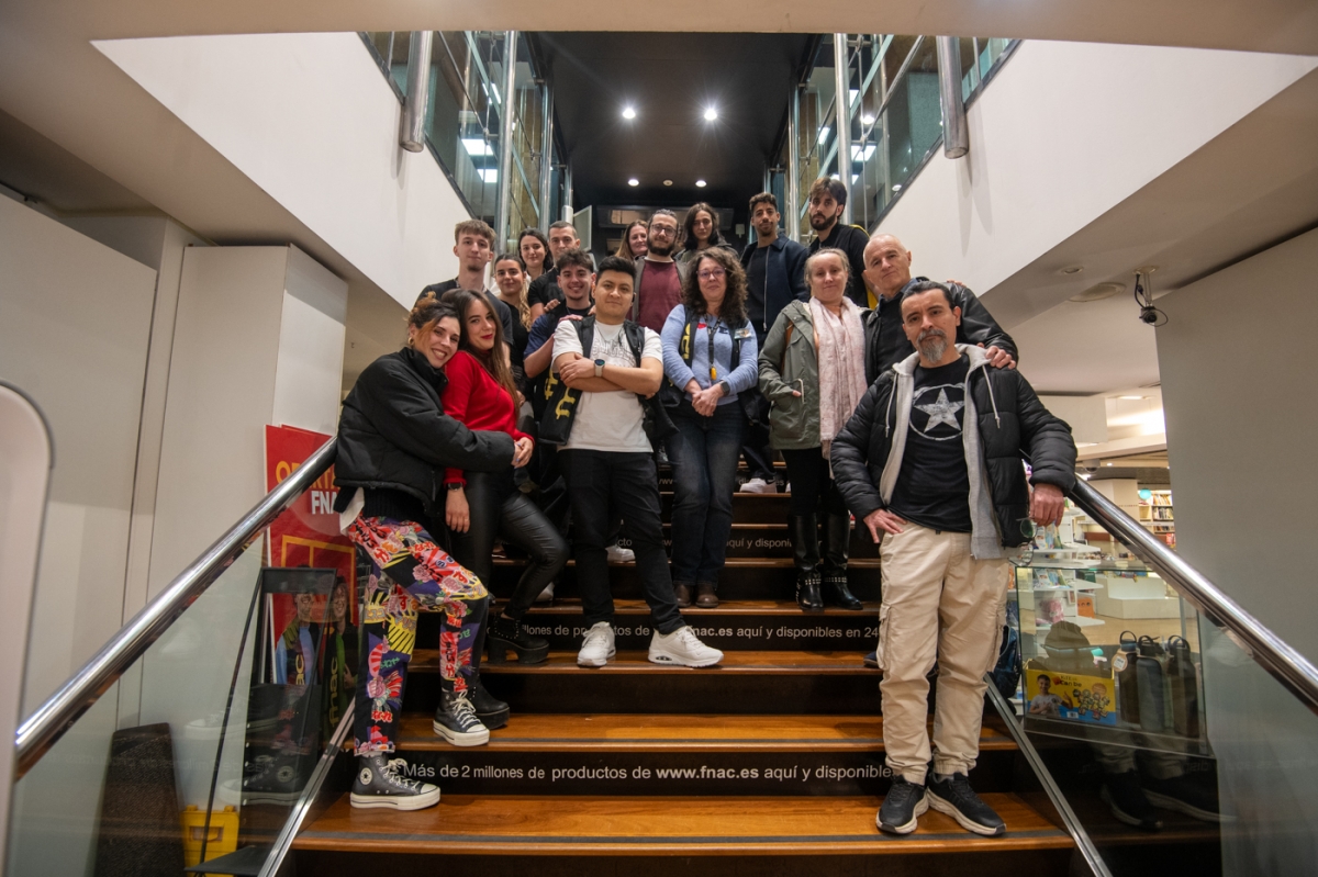 El adiós de la Fnac en Alicante, en imágenes