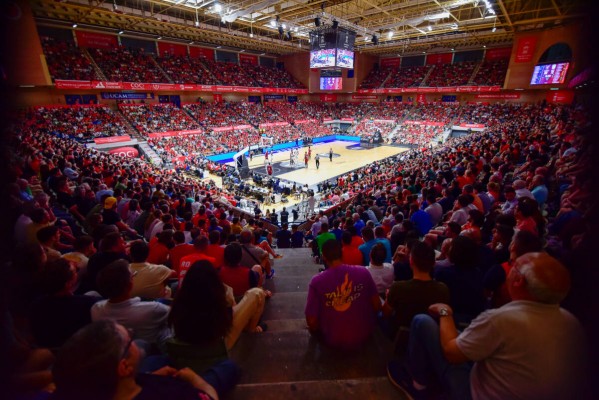 Agotados los abonos de la Supercopa antes de salir este jueves el cupo para el UCAM CB