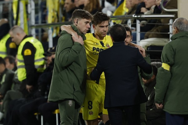 Las primeras exploraciones a Foyth confirman que sufrió una lesión en el tendón de Aquiles ante el Real Madrid