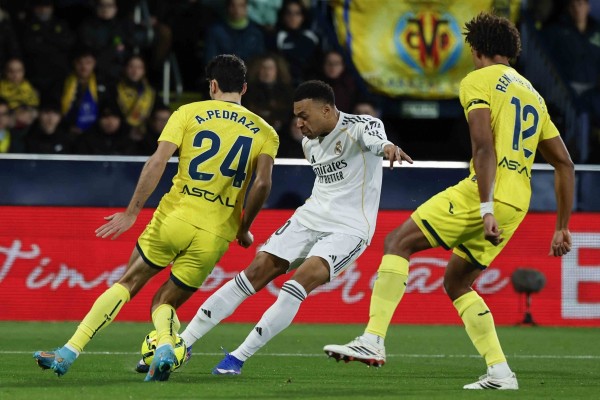 El Villarreal tiene dificultades contra los primeros de la tabla: tan solo una victoria ante los siete de arriba