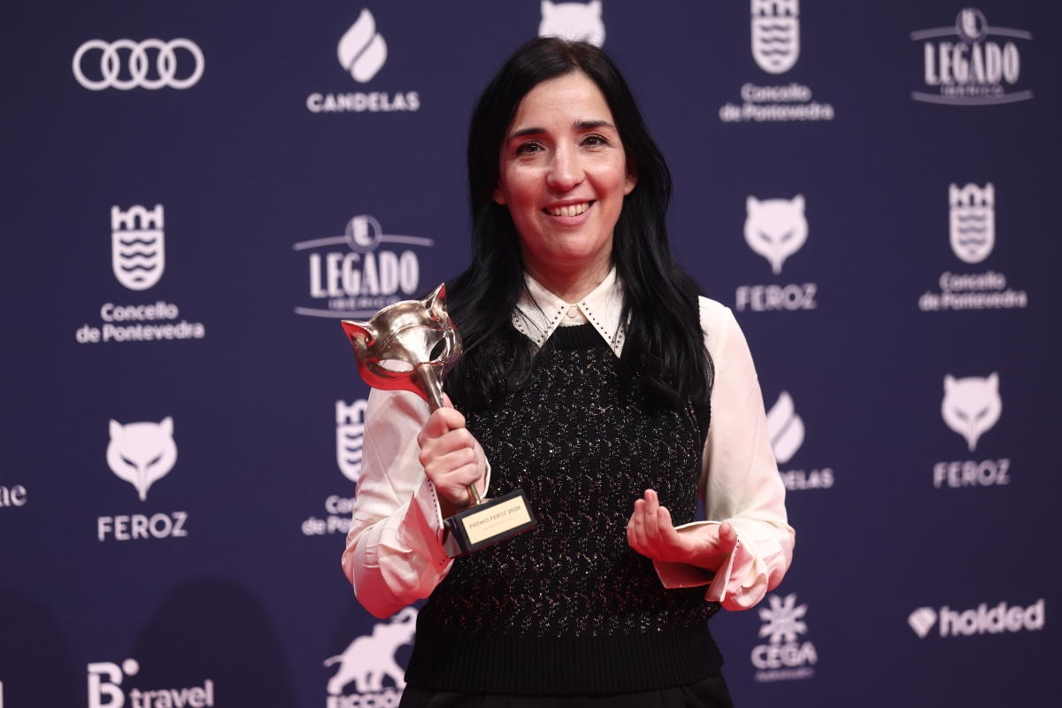 'Los Domingos' arrasa en los Premios Feroz 2026 con cinco galardones