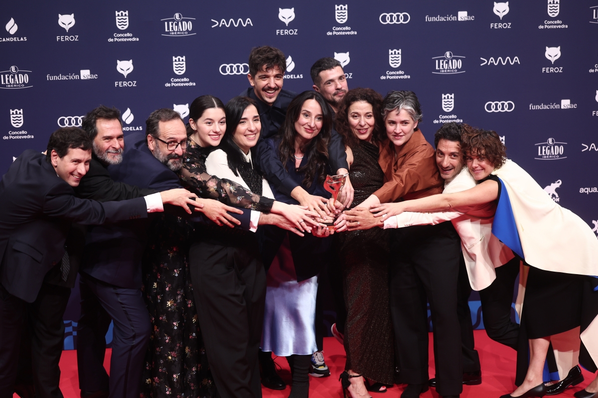 El equipo de Los Domingos