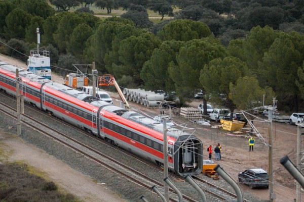 El Gobierno aplaza el funeral de Estado por las víctimas de Adamuz previsto el 31 de enero