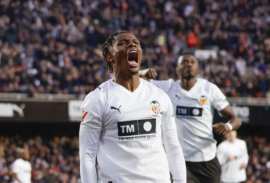 Ramazani aprovecha su momento