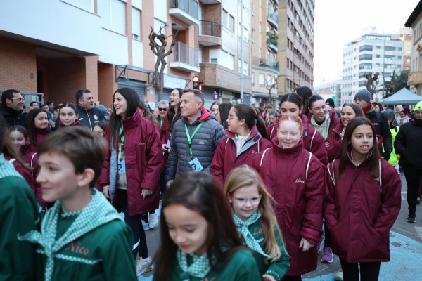 Burriana celebra la XXVI Edició de la “Volta a peu a les Ermites