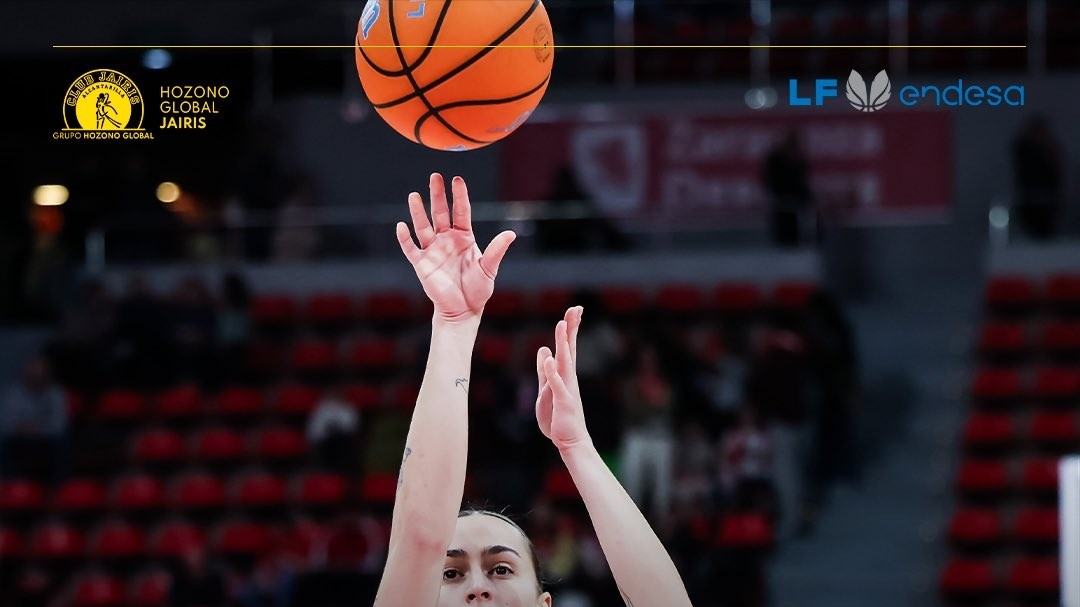  - El Jairis peleó pero acabó perdiendo en Zaragoza.