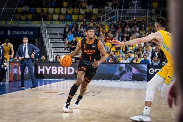 Valencia Basket, cabeza de serie en el sorteo de cuartos