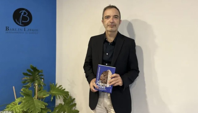 'Las periferias mudas', un ensayo para desmontar el mito de la 