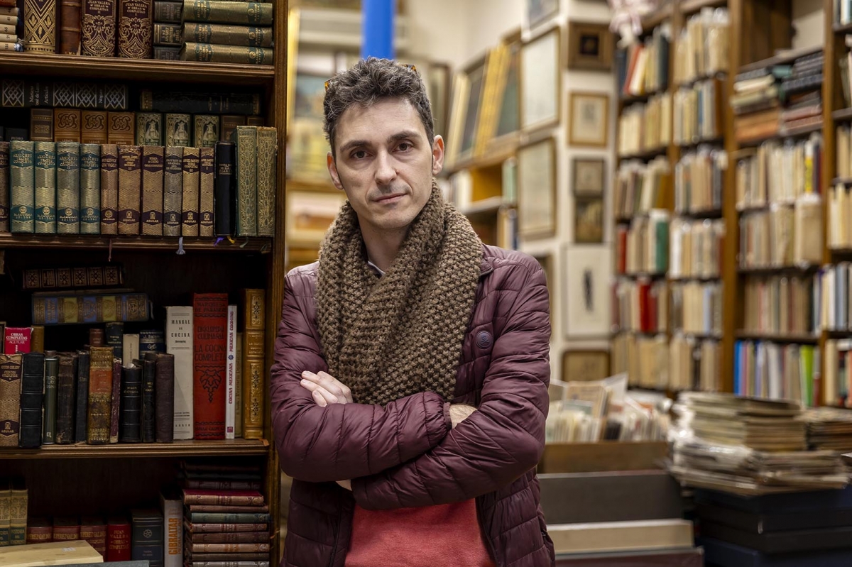 Pedro F. Medina (AEPV): 