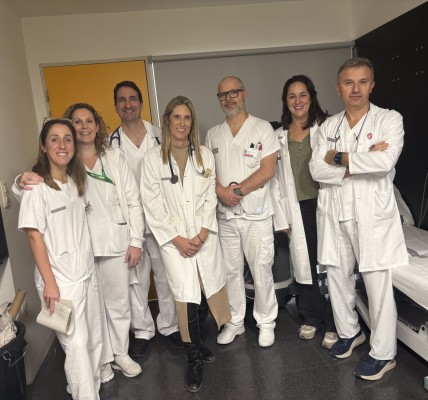 El Hospital General de Elche logra una acreditación nacional en el tratamiento de patologías cardiaca y renal