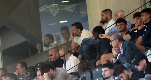 El Hércules CF pretende la contratación del lateral David López, del extremo Víctor Narro y del delantero Antoñín Cortés
