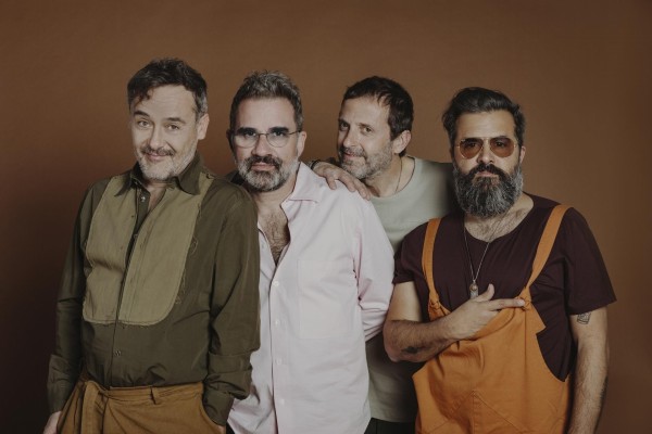 Love of Lesbian, Rigoberta Bandini y Sexy Zebras, en el cartel del próximo B-Side de Molina de Segura