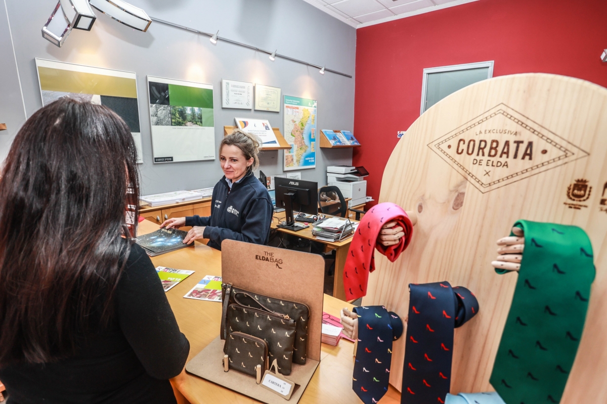 Elda bate récords turísticos en 2025 con un 43% más de visitantes extranjeros y un fuerte impulso digital