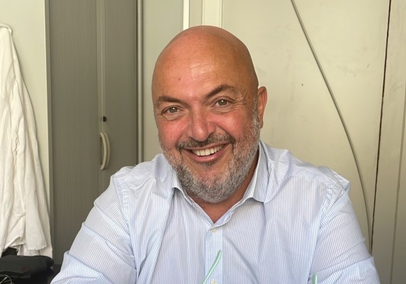 Nacho Cotino, director de À Punt Ràdio