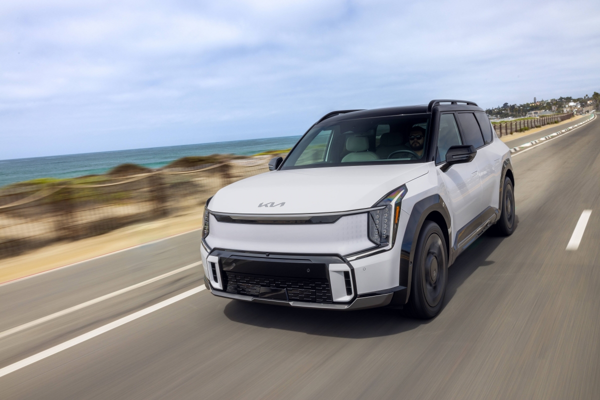 Kia gana siete premios al mejor auto por su precio en 2026 de US News & World Report