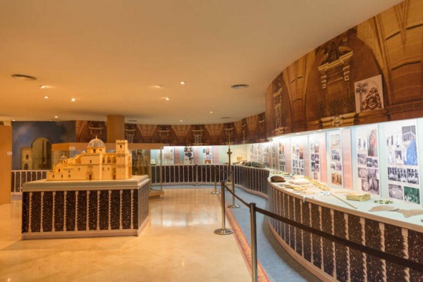 Elche activa la reforma de la Casa de la Festa para una mayor accesibilidad y futura musealización