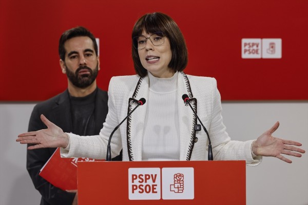 Morant reprocha a Llorca que no la convoque a reunirse: 