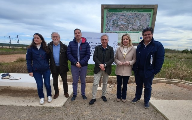 Retiradas más de 840 toneladas de escombros en Xirivella tras la dana