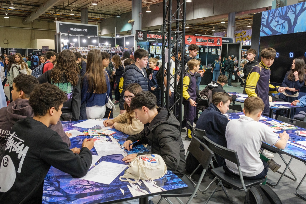 Donde la industria se juega el 20% de su negocio