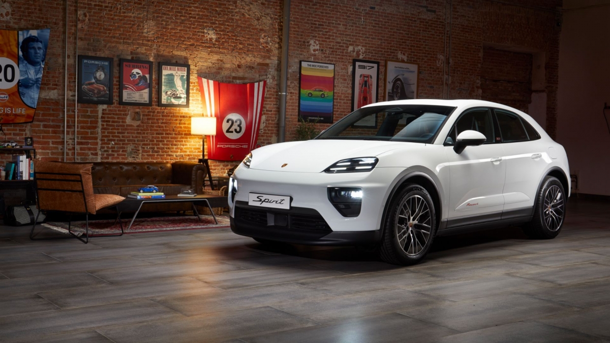 Macan Spirit pack, estilo y equipamiento para distinguirse