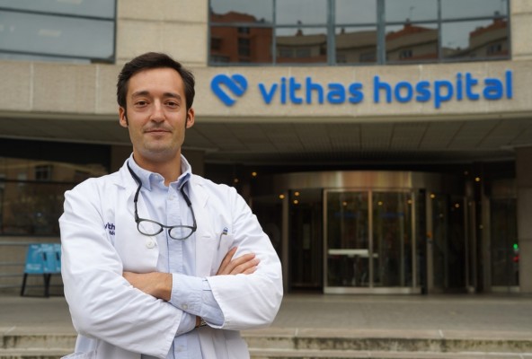 Experto de Vithas explica las lesiones deportivas más frecuentes durante el invierno