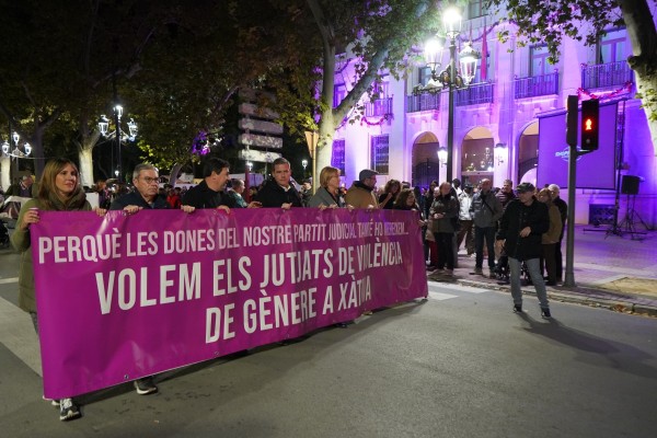 Xàtiva recupera el juzgado de violencia sobre la mujer después de años de reivindicación vecinal e institucional