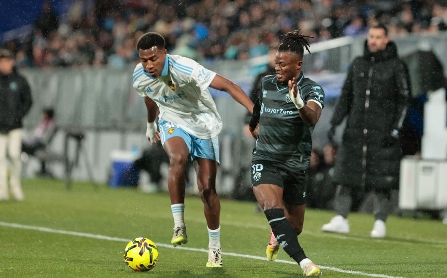 Buen partido y poco premio para un Castellón superior al Zaragoza