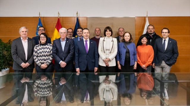 UPV y CSIC renuevan los convenios que regulan sus cuatro centros mixtos de investigación