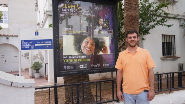 La Vall d'Uixó presenta la I edición del ciclo de conciertos 'Llum a la Vall'