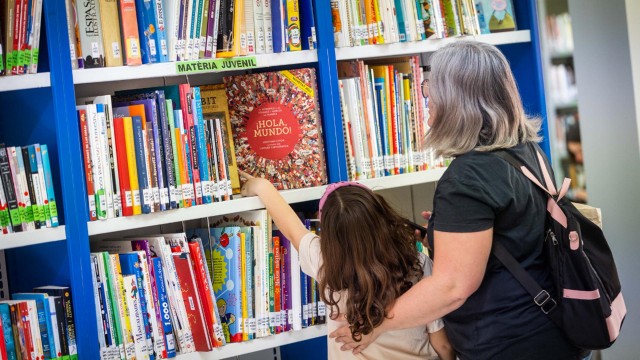 El Ayuntamiento destina 24.000 euros para ampliar el catálogo de las Bibliotecas Municipales
