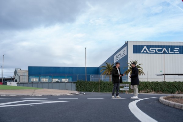L'Alcora mejora los accesos a los polígonos industriales con un plan de asfaltado en la avenida Castellón