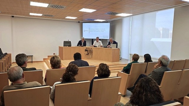 La salud mental y su impacto en la zona de la Dana: el Colegio de Médicos de Castellón organiza una charla