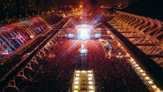 Los festivales de música de València, abocados a un cambio de ciclo