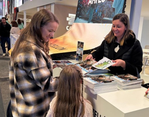 Castelló cierra una edición de Fitur con más de 2.000 atenciones y 20 reuniones profesionales