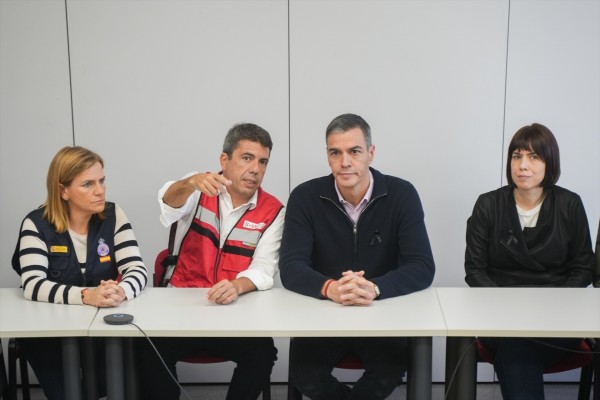 El Senado interroga este martes a Pilar Bernabé por su gestión de la Dana