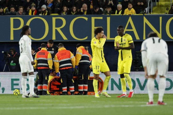 La de Foyth es la cuarta lesión de gravedad en el Villarreal esta temporada