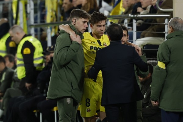 Juan Foyth, operado del tendón de Aquiles se pierde el resto de la temporada