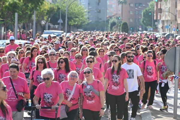 La Marcha contra el Cáncer de Castelló apoyará 13 proyectos de investigación en 2026