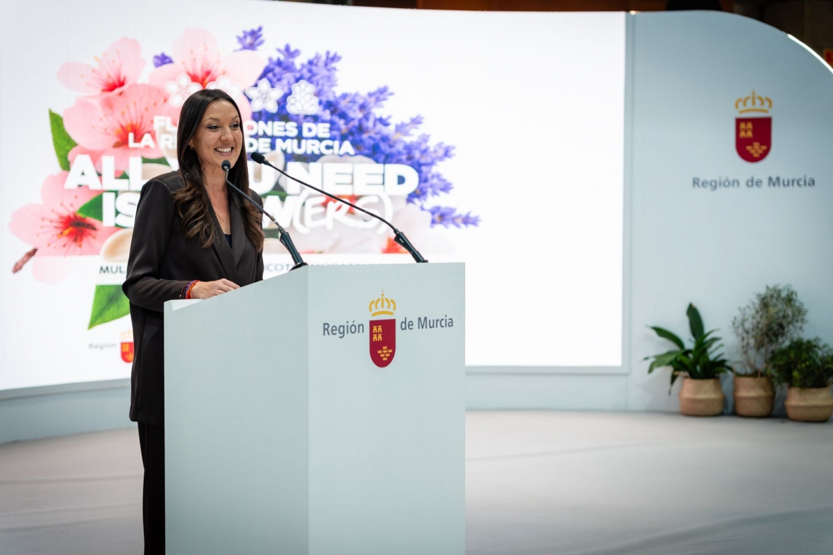 La Región cierra el Fitur de los récords: más de 83.000 visitantes en el estand y 400 reuniones