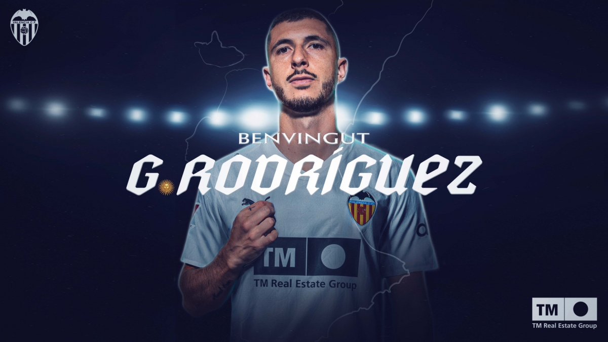 Guido Rodríguez ficha por el Valencia CF