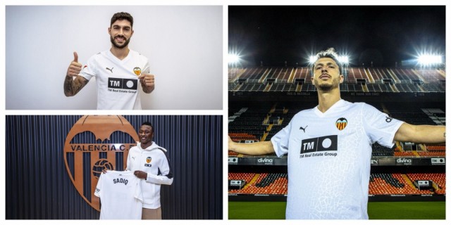 El Valencia CF ficha experiencia en la liga