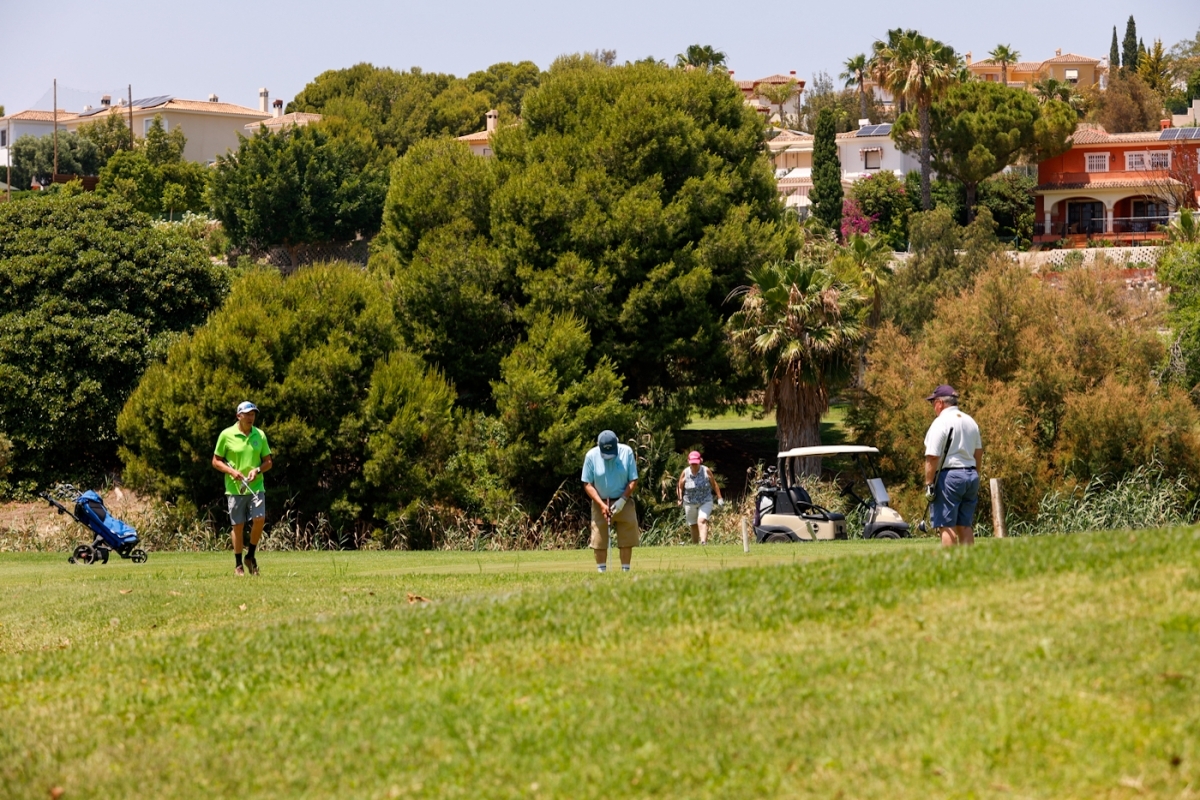 Alicante se lanza a la caza de 600.000 golfistas de Canadá