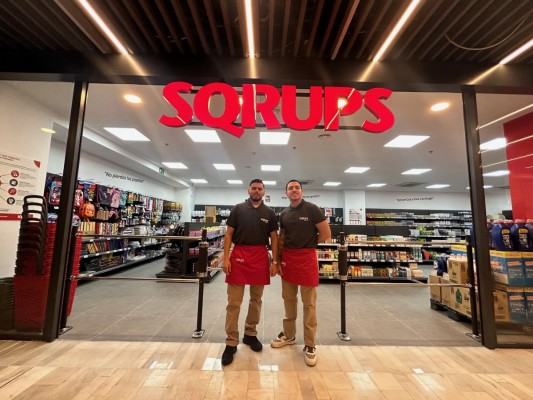 Sqrups, la cadena que adquirió el negocio de Domti, acelerará su expansión en 2026 con la apertura de 50 nuevas tiendas propias