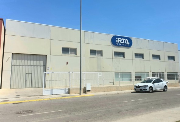 Irta Group, referente de maquinaria de envasados de Almassora, amplía su presencia internacional a 22 países